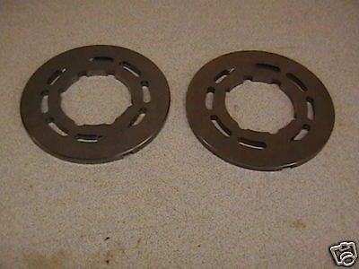 New replacement motor valve plate for eaton 64 new/style motor