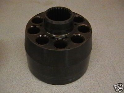reman cyl. block for eaton 54 old style pump or motor