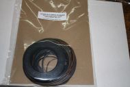 POCLAIN NEW REPLACEMENT SEAL KIT FOR MS08 DOUBLE SPEED WHEEL/DRIVE MOTOR