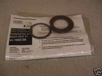 replacement shaft seal for eaton series 3 pump or motor