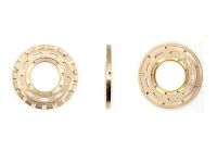 Sundstrand replacement 21 series brass bearing plate sundstrand / sauer
